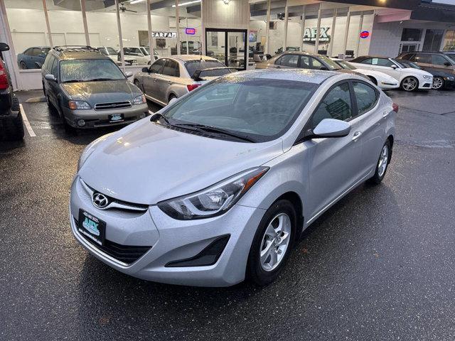 used 2014 Hyundai Elantra car, priced at $7,991