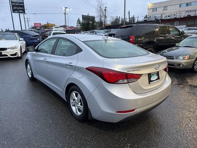 used 2014 Hyundai Elantra car, priced at $7,991