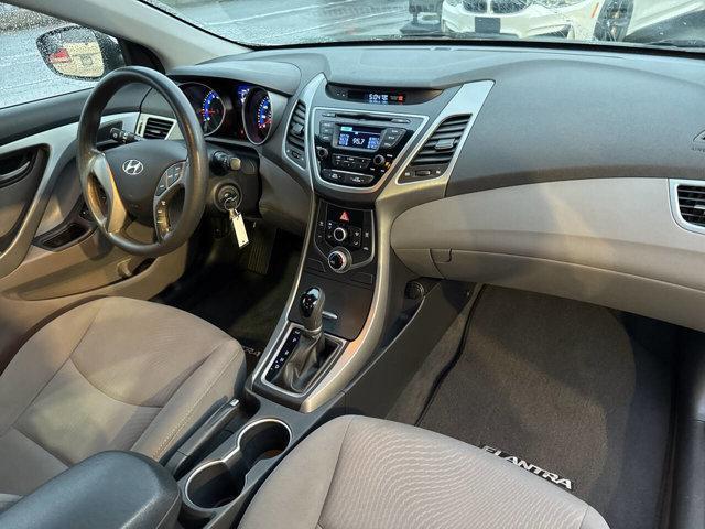 used 2014 Hyundai Elantra car, priced at $7,991