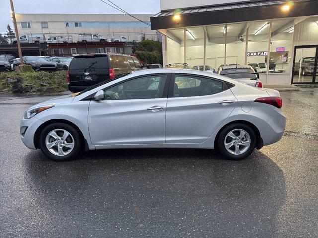 used 2014 Hyundai Elantra car, priced at $7,991