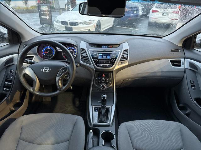 used 2014 Hyundai Elantra car, priced at $7,991