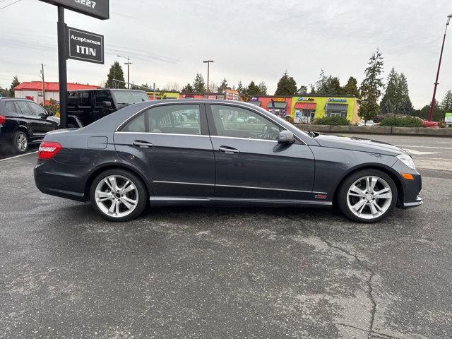 used 2013 Mercedes-Benz E-Class car, priced at $14,991