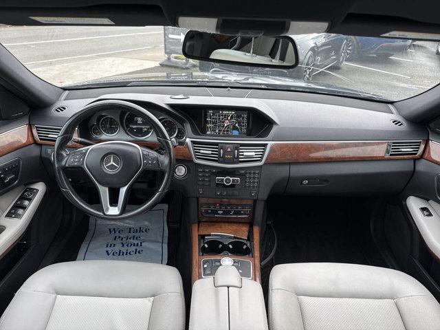 used 2013 Mercedes-Benz E-Class car, priced at $14,991