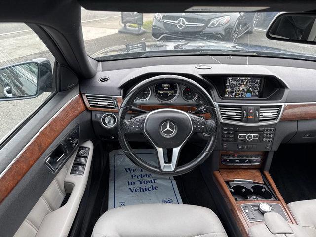 used 2013 Mercedes-Benz E-Class car, priced at $14,991