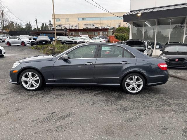 used 2013 Mercedes-Benz E-Class car, priced at $14,991