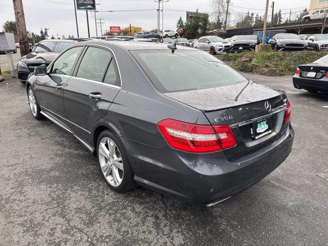 used 2013 Mercedes-Benz E-Class car, priced at $14,991