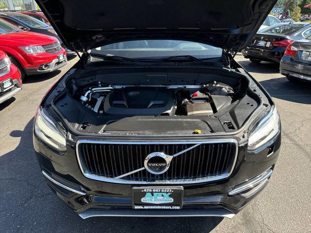 used 2018 Volvo XC90 car, priced at $21,991