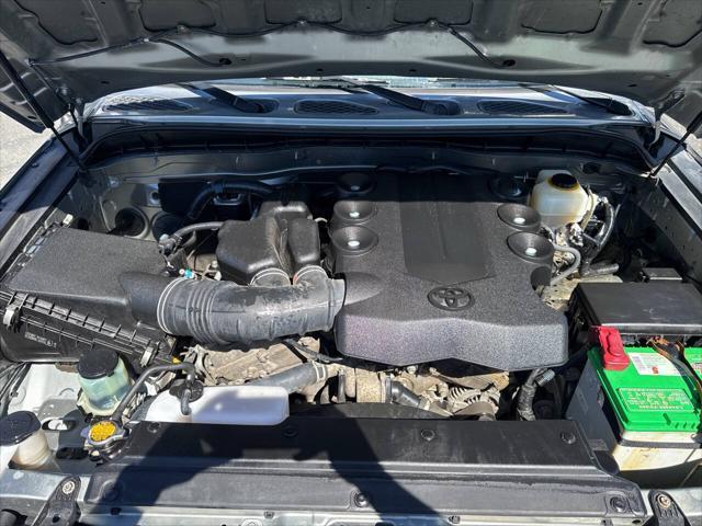 used 2012 Toyota FJ Cruiser car, priced at $35,991