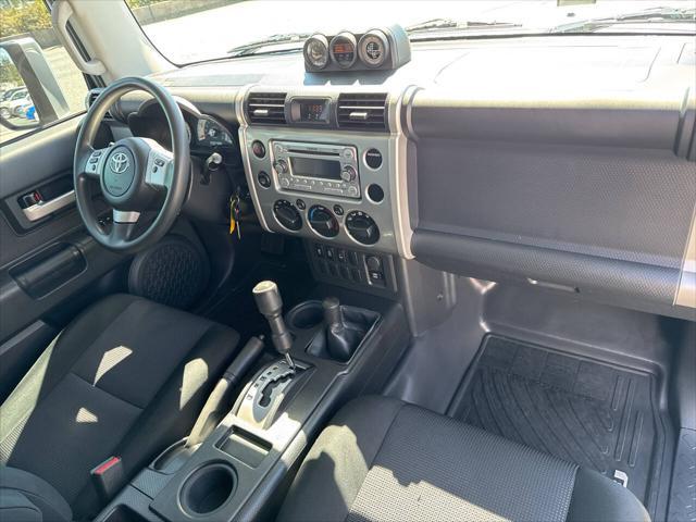 used 2012 Toyota FJ Cruiser car, priced at $35,991