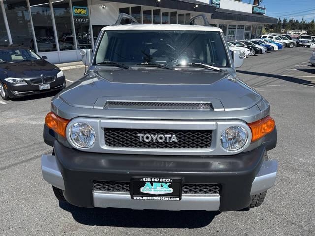 used 2012 Toyota FJ Cruiser car, priced at $35,991