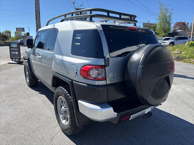 used 2012 Toyota FJ Cruiser car, priced at $35,991