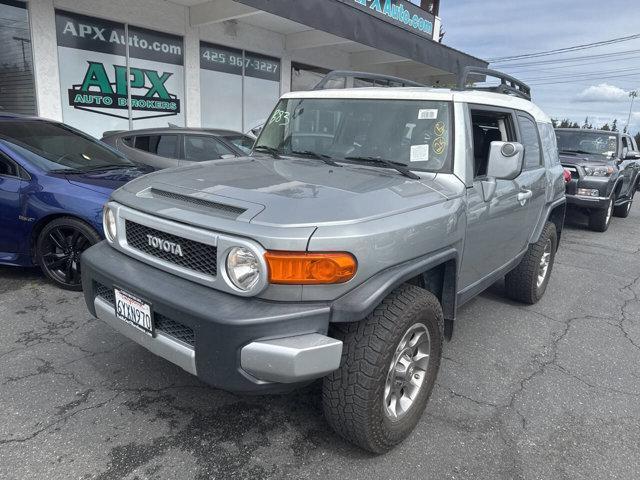 used 2012 Toyota FJ Cruiser car, priced at $35,991