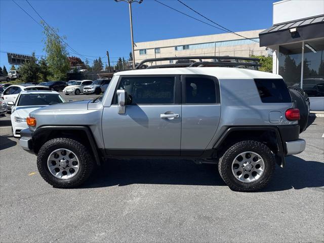 used 2012 Toyota FJ Cruiser car, priced at $35,991
