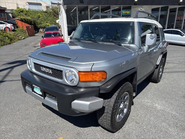 used 2012 Toyota FJ Cruiser car, priced at $35,991