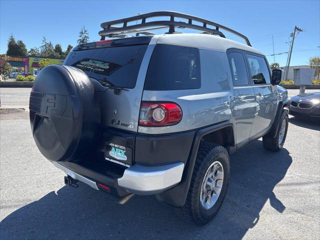 used 2012 Toyota FJ Cruiser car, priced at $35,991