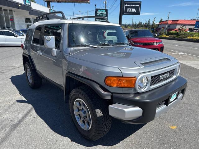 used 2012 Toyota FJ Cruiser car, priced at $35,991