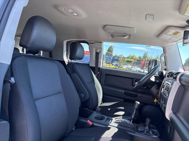 used 2012 Toyota FJ Cruiser car, priced at $35,991