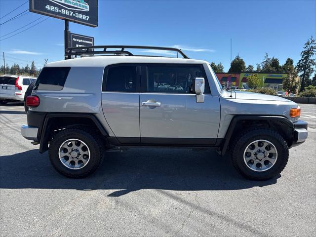 used 2012 Toyota FJ Cruiser car, priced at $35,991