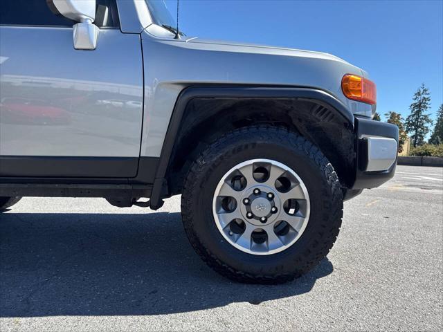 used 2012 Toyota FJ Cruiser car, priced at $35,991