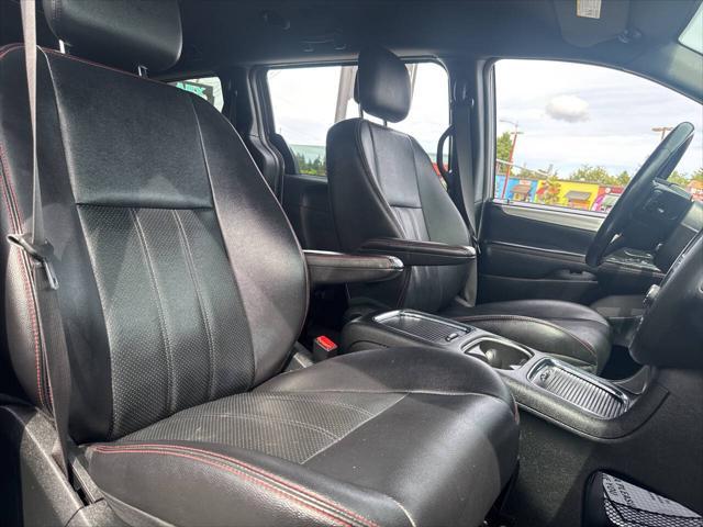 used 2018 Dodge Grand Caravan car, priced at $12,991