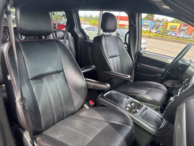 used 2018 Dodge Grand Caravan car, priced at $12,991