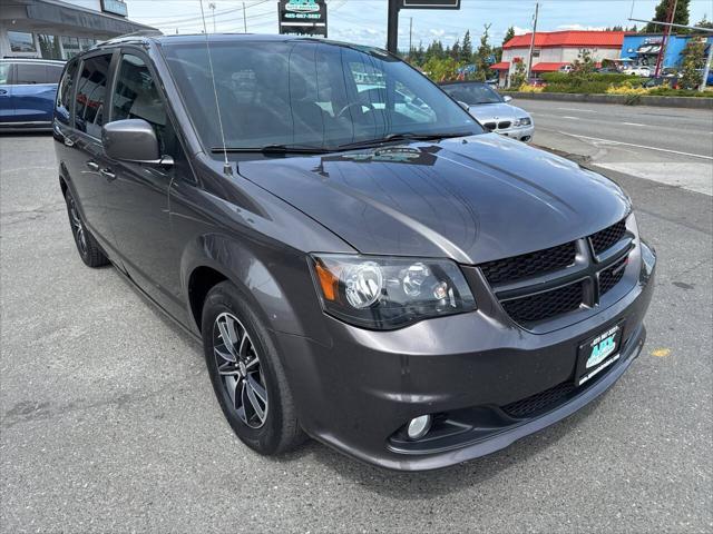 used 2018 Dodge Grand Caravan car, priced at $12,991