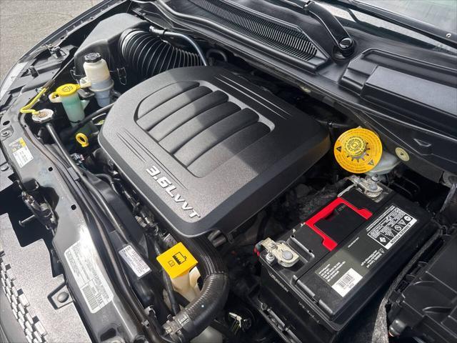 used 2018 Dodge Grand Caravan car, priced at $12,991