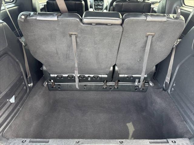 used 2018 Dodge Grand Caravan car, priced at $12,991