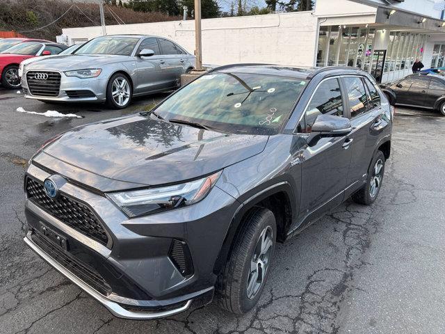 used 2024 Toyota RAV4 Prime car, priced at $42,991