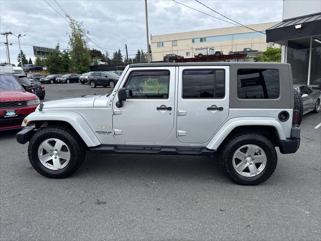 used 2008 Jeep Wrangler car, priced at $10,991