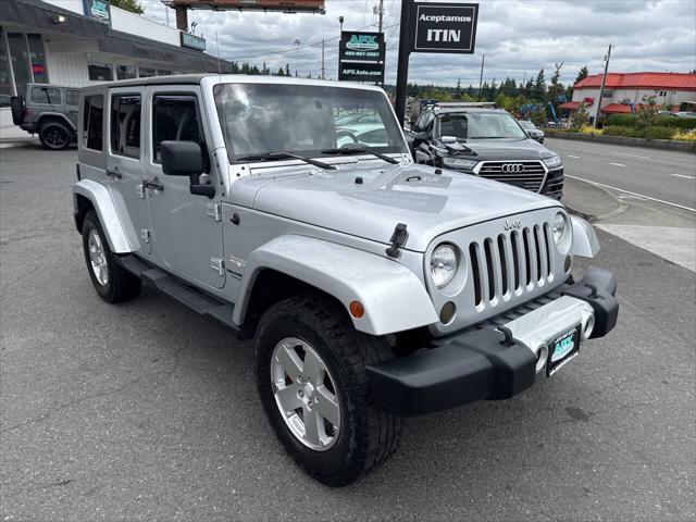 used 2008 Jeep Wrangler car, priced at $10,991