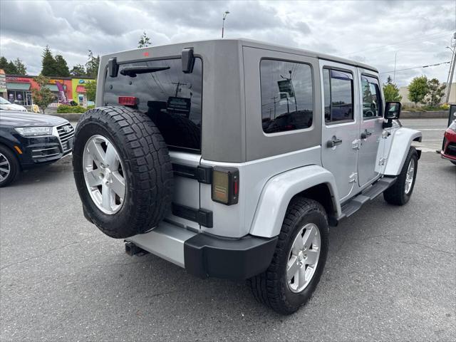 used 2008 Jeep Wrangler car, priced at $10,991
