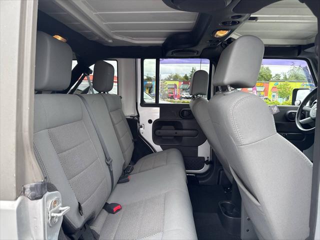 used 2008 Jeep Wrangler car, priced at $10,991
