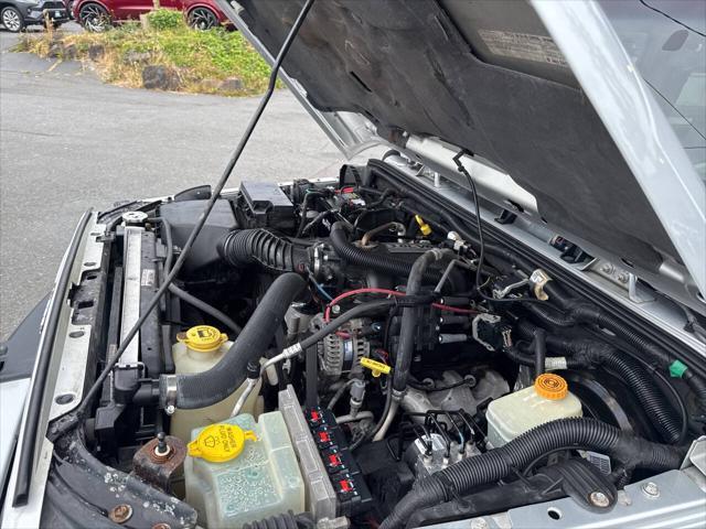 used 2008 Jeep Wrangler car, priced at $10,991