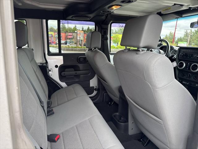 used 2008 Jeep Wrangler car, priced at $10,991