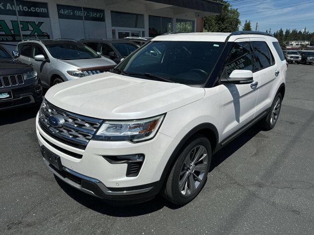 used 2018 Ford Explorer car, priced at $15,991