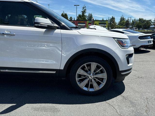 used 2018 Ford Explorer car, priced at $15,991