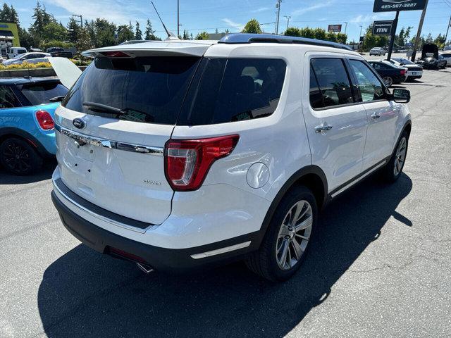 used 2018 Ford Explorer car, priced at $15,991