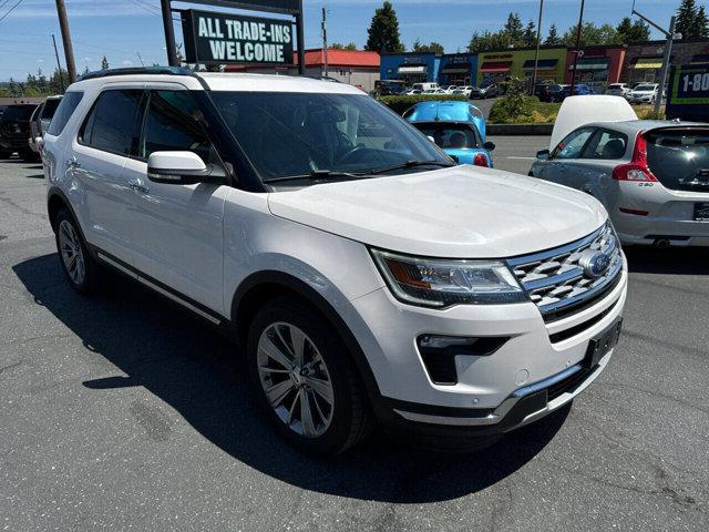 used 2018 Ford Explorer car, priced at $15,991