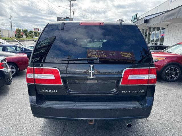 used 2010 Lincoln Navigator car, priced at $9,991