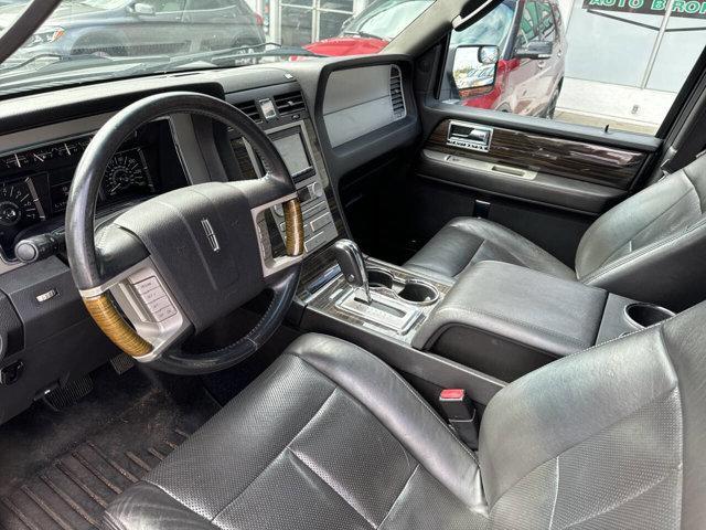 used 2010 Lincoln Navigator car, priced at $9,991