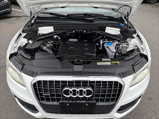 used 2015 Audi Q5 car, priced at $10,991
