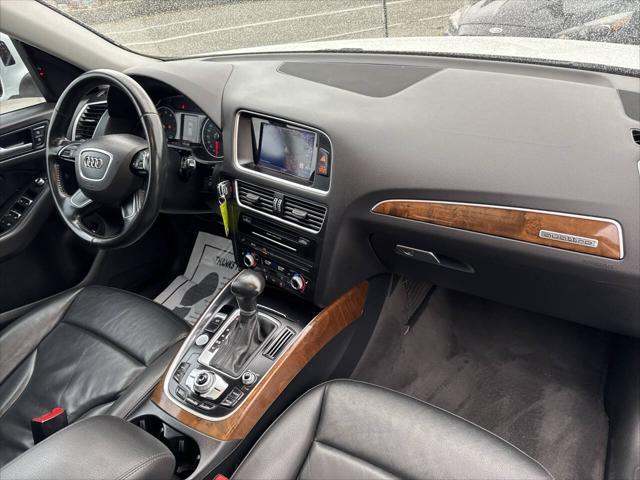 used 2015 Audi Q5 car, priced at $10,991