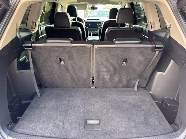 used 2018 Volkswagen Atlas car, priced at $21,991
