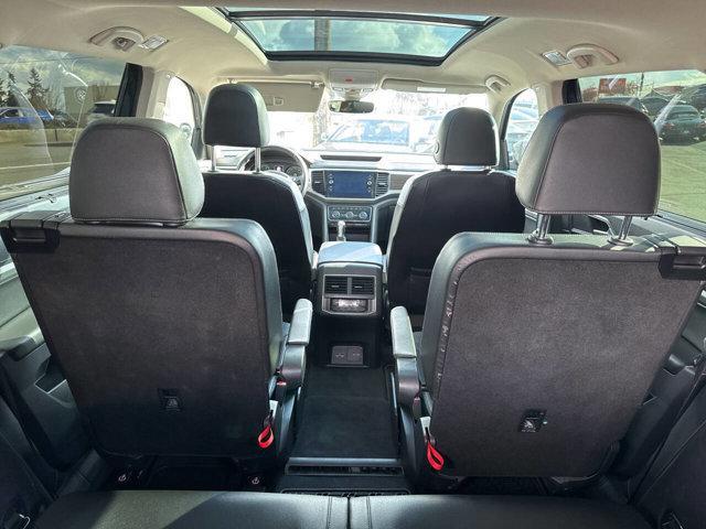 used 2018 Volkswagen Atlas car, priced at $21,991