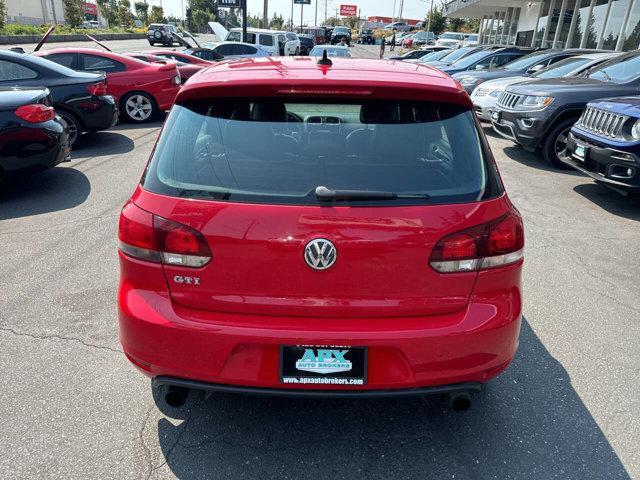 used 2011 Volkswagen GTI car, priced at $7,991