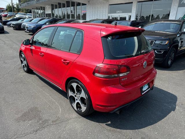 used 2011 Volkswagen GTI car, priced at $7,991