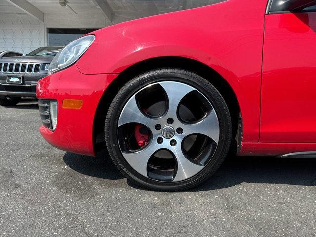 used 2011 Volkswagen GTI car, priced at $7,991