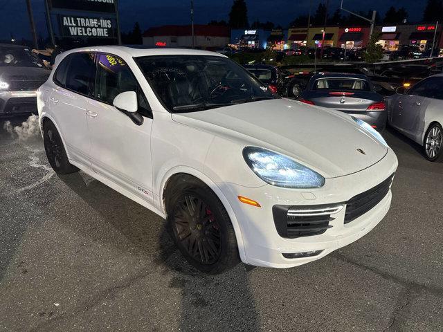 used 2018 Porsche Cayenne car, priced at $37,991