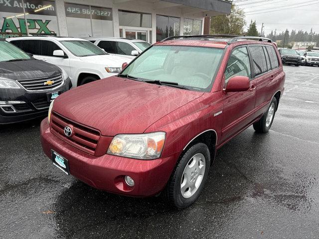 used 2005 Toyota Highlander car, priced at $7,991